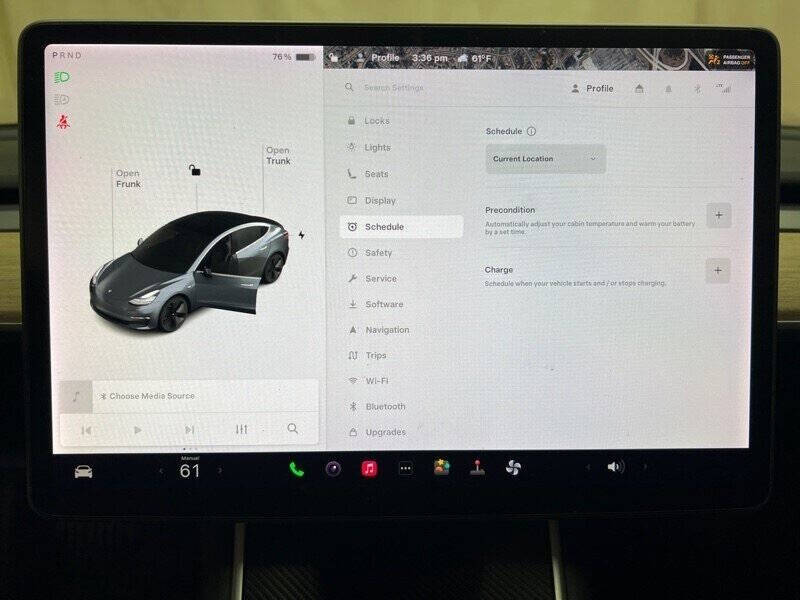 2019 Tesla Model 3 Long Range