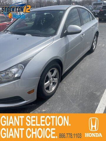 2012 Chevrolet Cruze LT