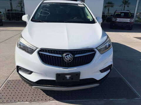 2017 Buick Encore Preferred