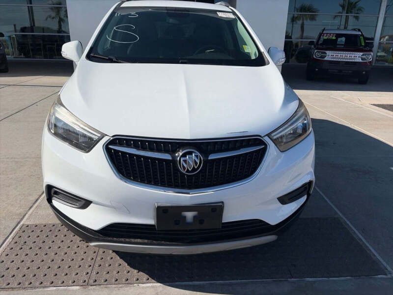2017 Buick Encore Preferred