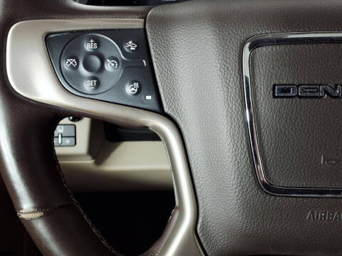 2018 GMC Yukon XL Denali