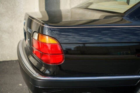 1997 BMW 7 Series