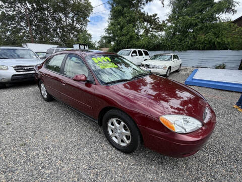 2006 Ford Taurus SEL