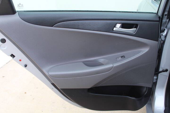 2011 Hyundai Sonata GLS