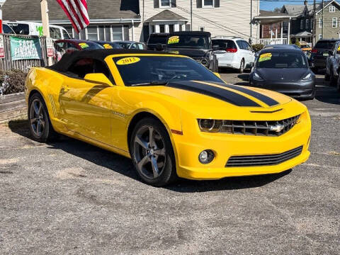 2013 Chevrolet Camaro SS
