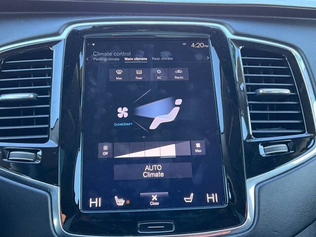 2017 Volvo XC90 T6 Inscription