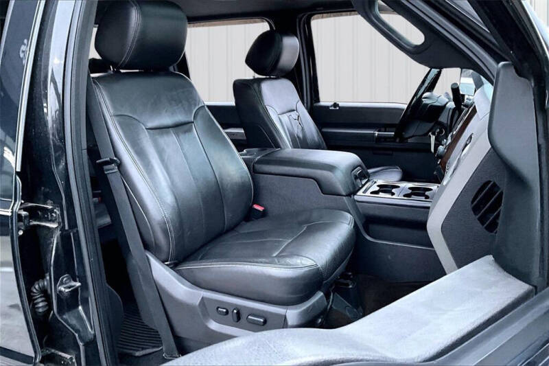 2012 Ford F-250 Super Duty