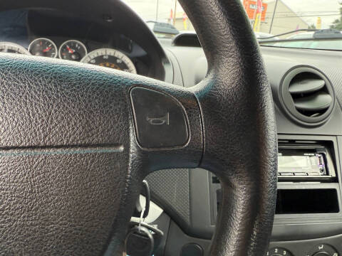 2010 Chevrolet Aveo LS