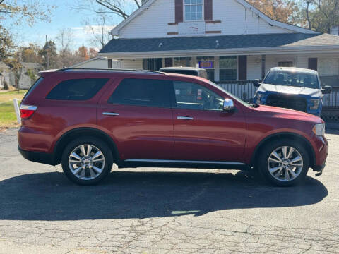 2011 Dodge Durango