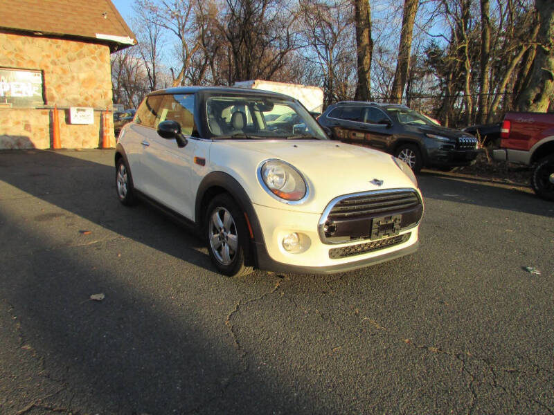 2017 MINI Hardtop 2 Door Cooper