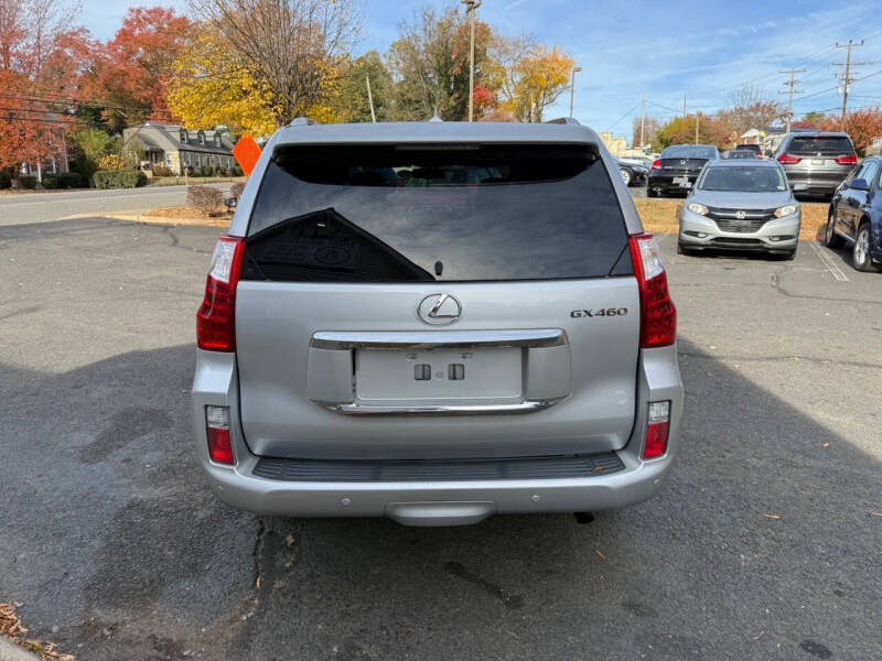 2011 Lexus GX 460