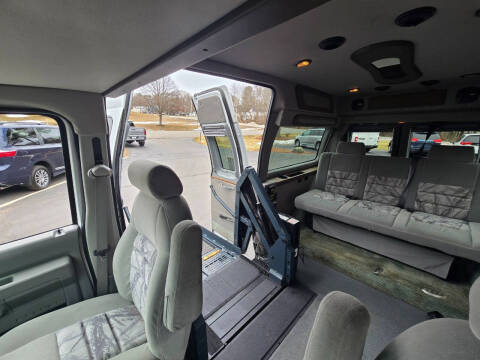 2011 Ford E-Series E-150