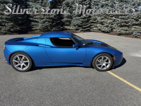 2008 Tesla Roadster