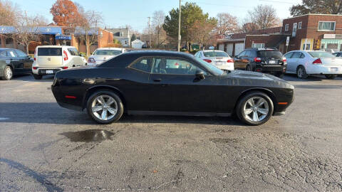 2016 Dodge Challenger