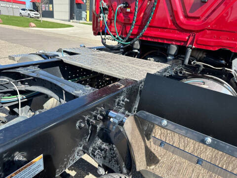 2019 Freightliner Cascadia