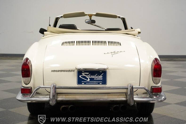 1970 Volkswagen Karmann Ghia