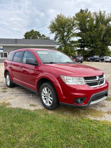 2016 Dodge Journey SXT