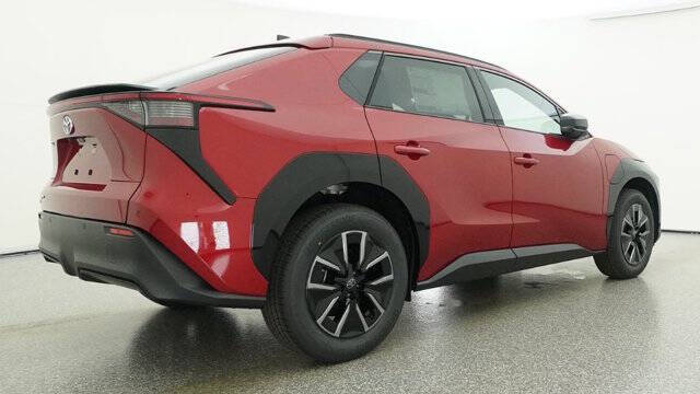2026 Toyota bZ XLE Plus