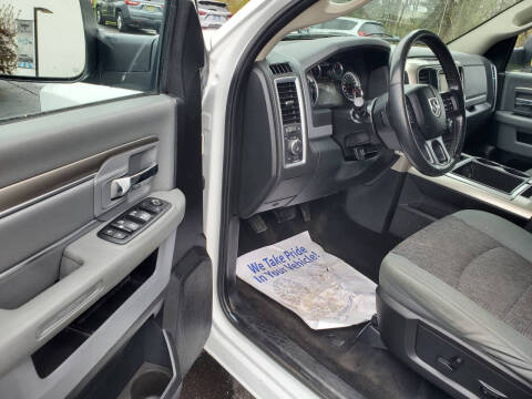 2015 RAM 1500
