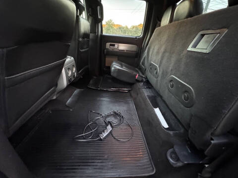 2012 Ford F-150 SVT Raptor