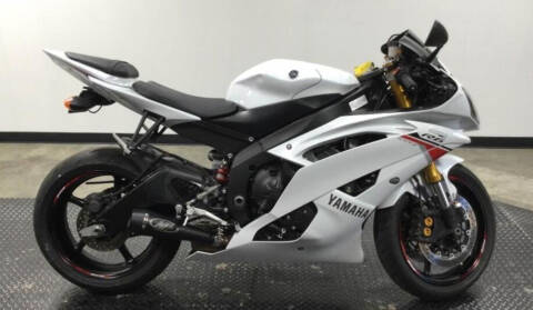 2015 Yamaha YZF-R6