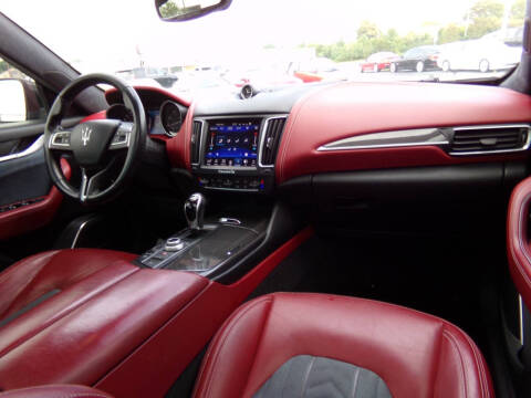 2017 Maserati Levante