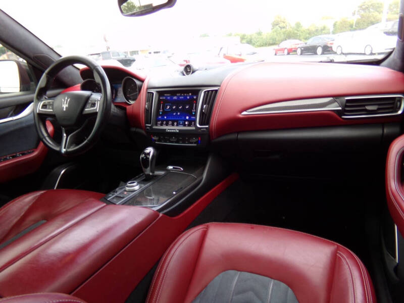 2017 Maserati Levante