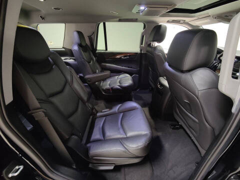 2020 Cadillac Escalade Premium Luxury