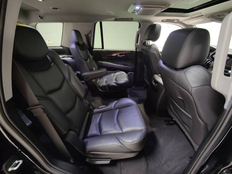 2020 Cadillac Escalade Premium Luxury