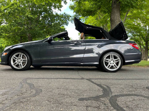 2013 Mercedes-Benz E-Class E 550