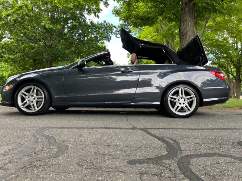 2013 Mercedes-Benz E-Class E 550