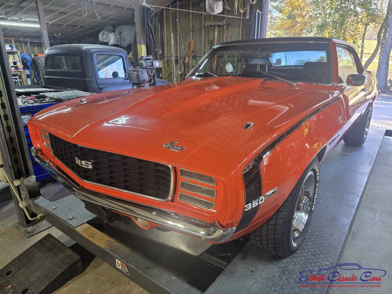 1969 Chevrolet Camaro