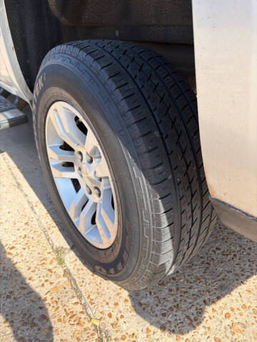 2014 Chevrolet Silverado 1500
