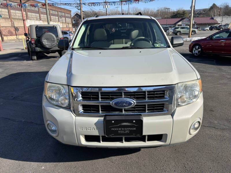 2008 Ford Escape XLT