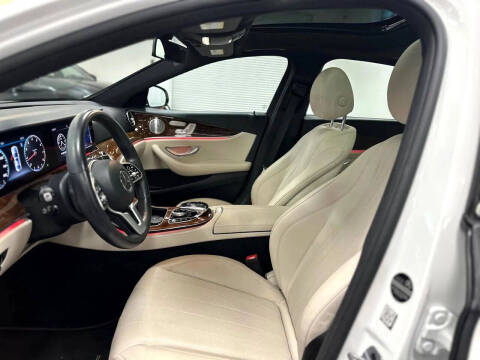 2019 Mercedes-Benz E-Class E 300 4MATIC