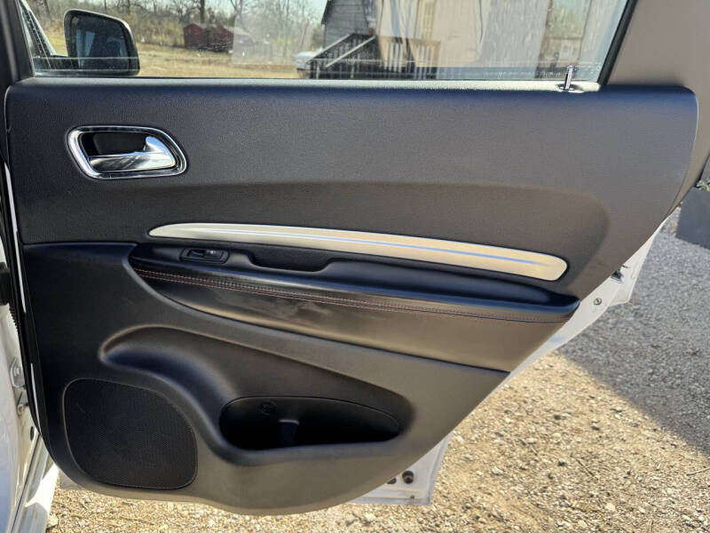 2017 Dodge Durango R/T