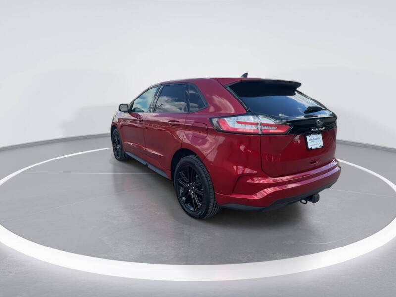 2022 Ford Edge ST-Line