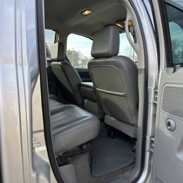 2007 Dodge Ram 2500 Laramie