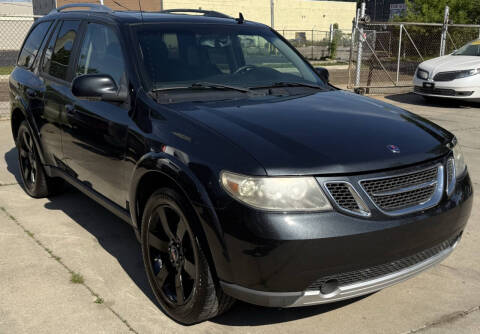 2009 Saab 9-7X Aero