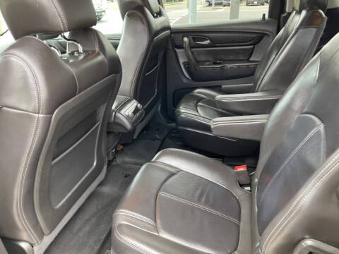 2015 GMC Acadia SLT-1