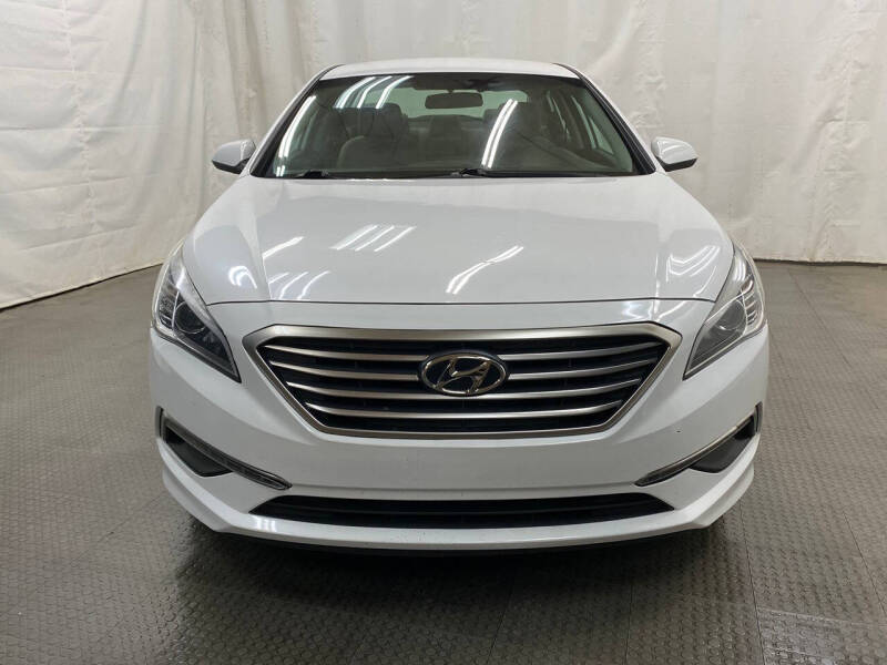 2015 Hyundai Sonata SE