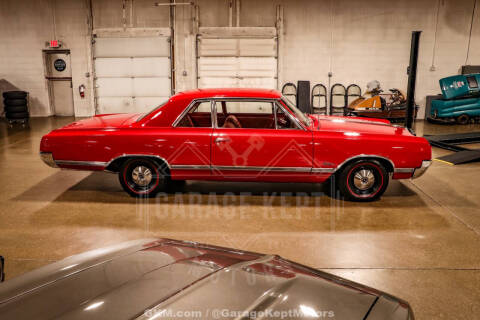 1965 Oldsmobile Cutlass