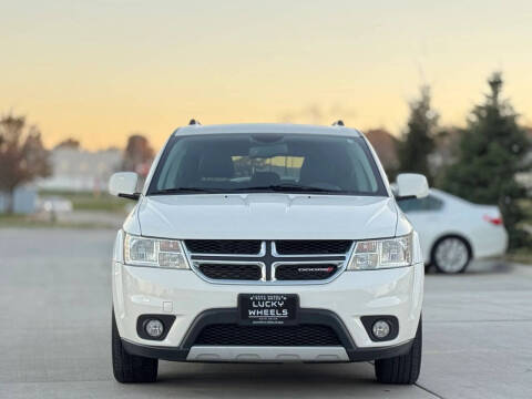 2015 Dodge Journey SXT