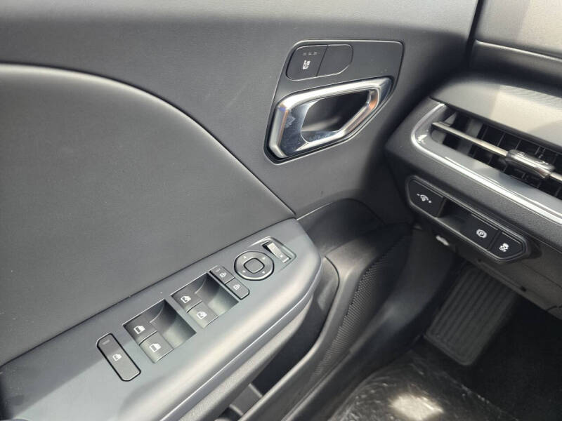 2026 Kia K4 Hatchback EX