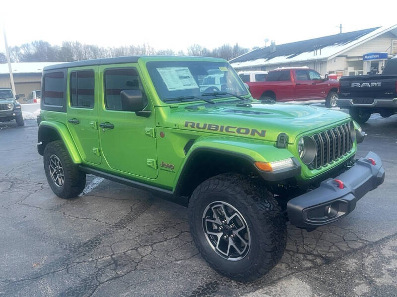 2026 Jeep Wrangler