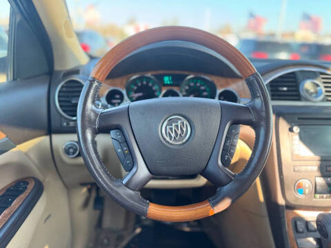 2012 Buick Enclave Leather