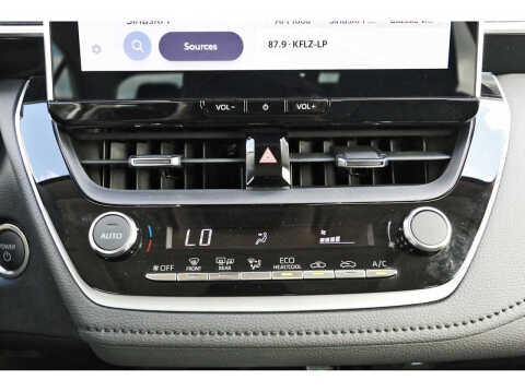 2025 Toyota Corolla Hybrid