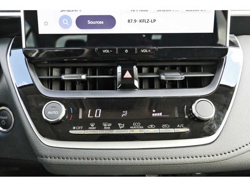 2025 Toyota Corolla Hybrid