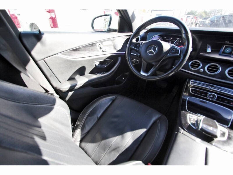 2017 Mercedes-Benz E-Class E 300