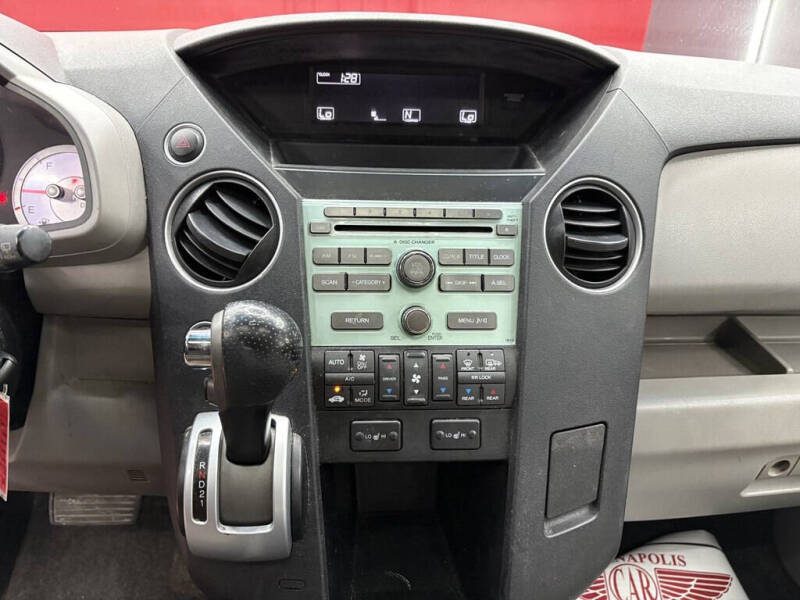 2011 Honda Pilot EX-L